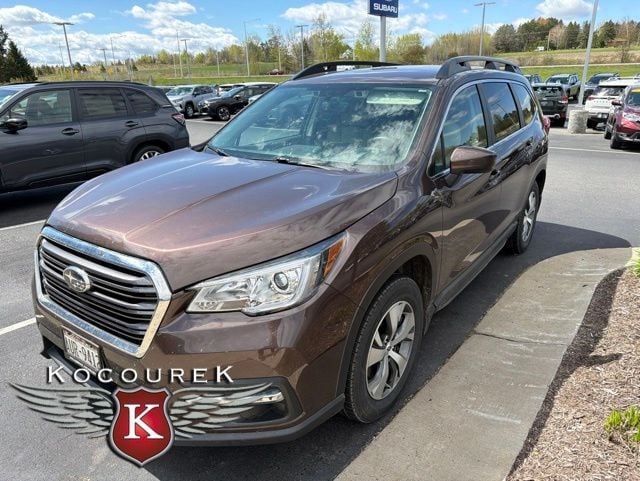 2020 Subaru Ascent Premium 7 Passenger's photo