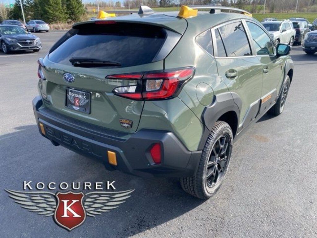 New 2026 Subaru Crosstrek Wilderness SUV