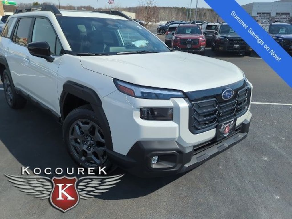 New 2026 Subaru Outback Premium SUV
