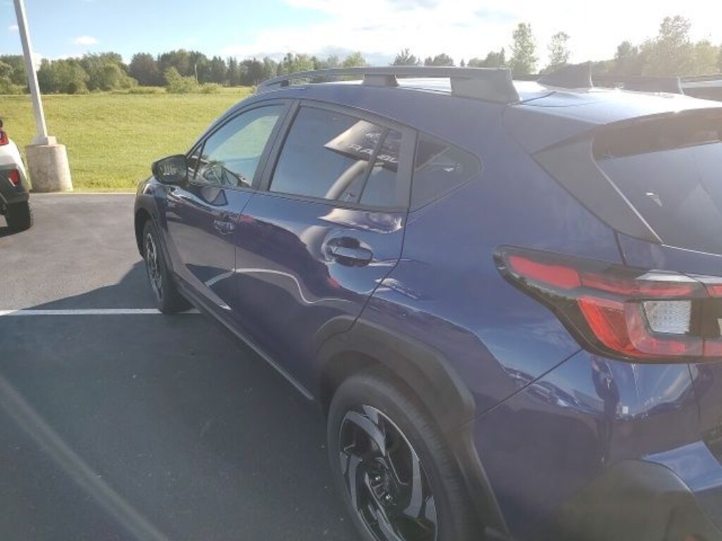 New 2026 Subaru Crosstrek Limited SUV
