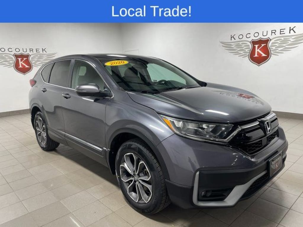 Used 2020 Honda CR-V EX SUV