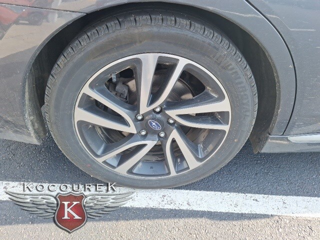 2019 Subaru Legacy 2.5i photo 2
