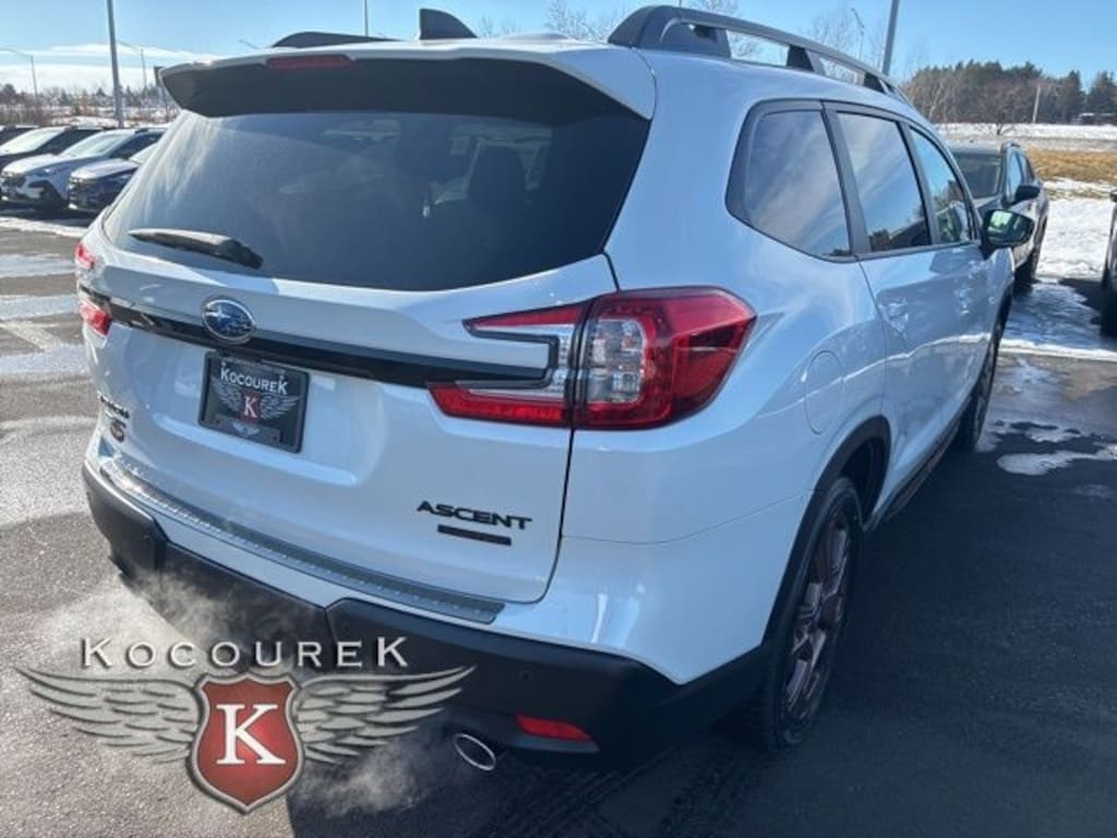 New 2026 Subaru Ascent Limited Bronze Edition SUV