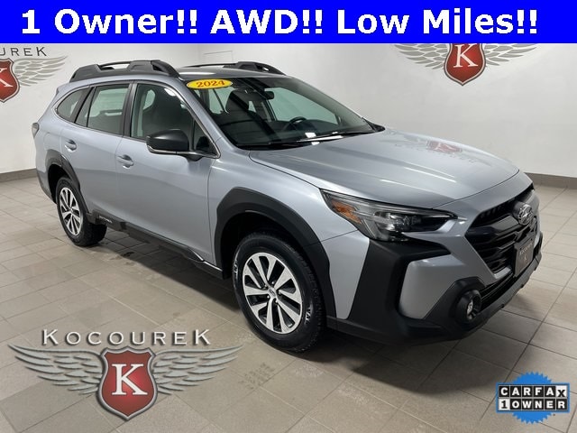 2024 Subaru Outback Base's photo