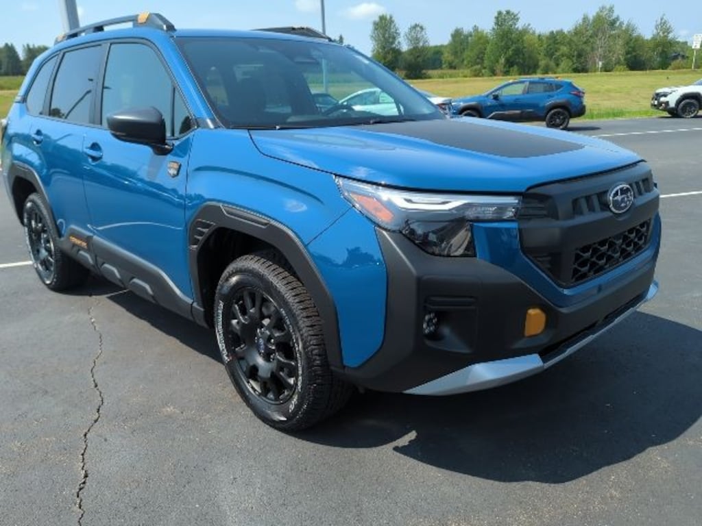 New 2026 Subaru Forester Wilderness SUV