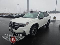 New 2026 Subaru Forester for sale in Wausau, WI