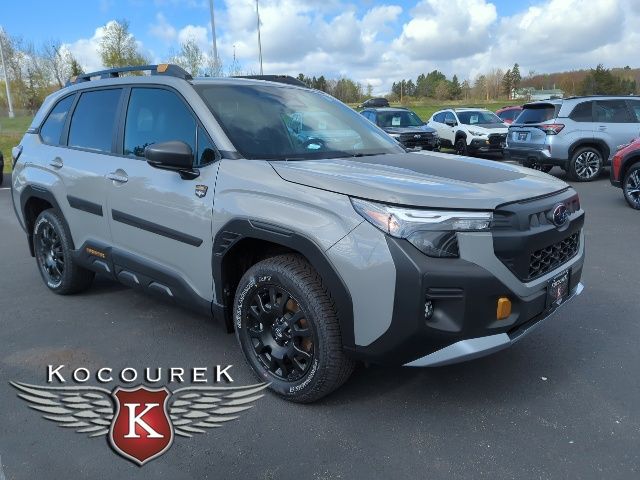 2026 Subaru Forester Wilderness's photo
