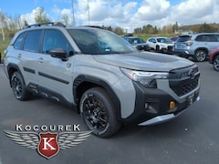 New 2026 Subaru Forester for sale in Wausau, WI