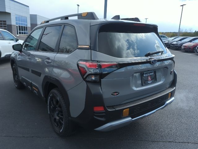 2026 Subaru Forester Wilderness - Photo 4