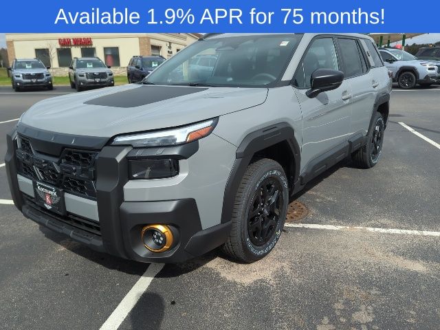 2026 Subaru Outback Wilderness - Photo 3