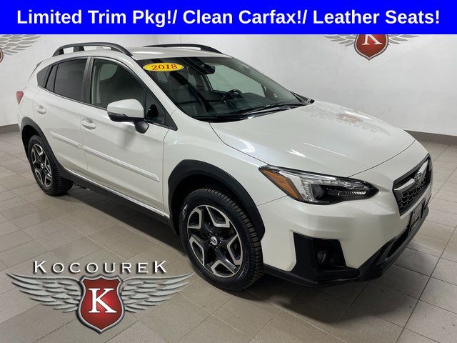 2018 Subaru Crosstrek Limited