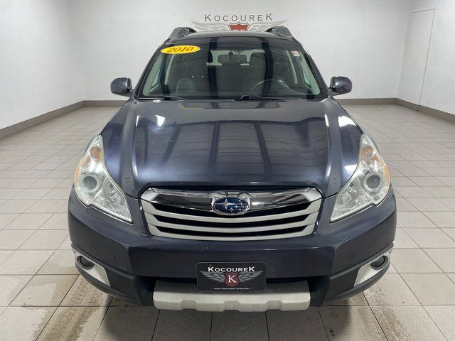Used 2010 Subaru Outback I Limited with VIN 4S4BRCKC2A3340897 for sale in Wausau, WI