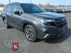 New 2026 Subaru Forester for sale in Wausau, WI