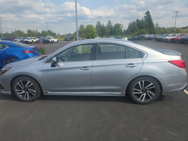 Used 2019 Subaru Legacy Sport with VIN 4S3BNAS69K3023750 for sale in Wausau, WI