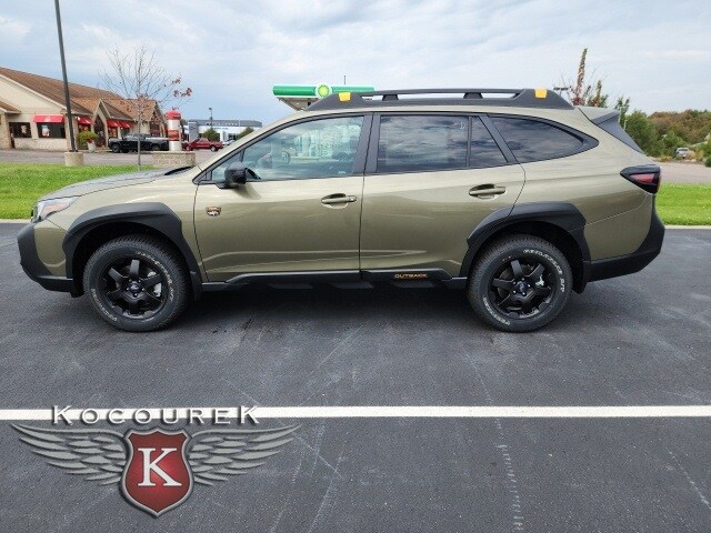 2025 Subaru Outback Wilderness photo 4