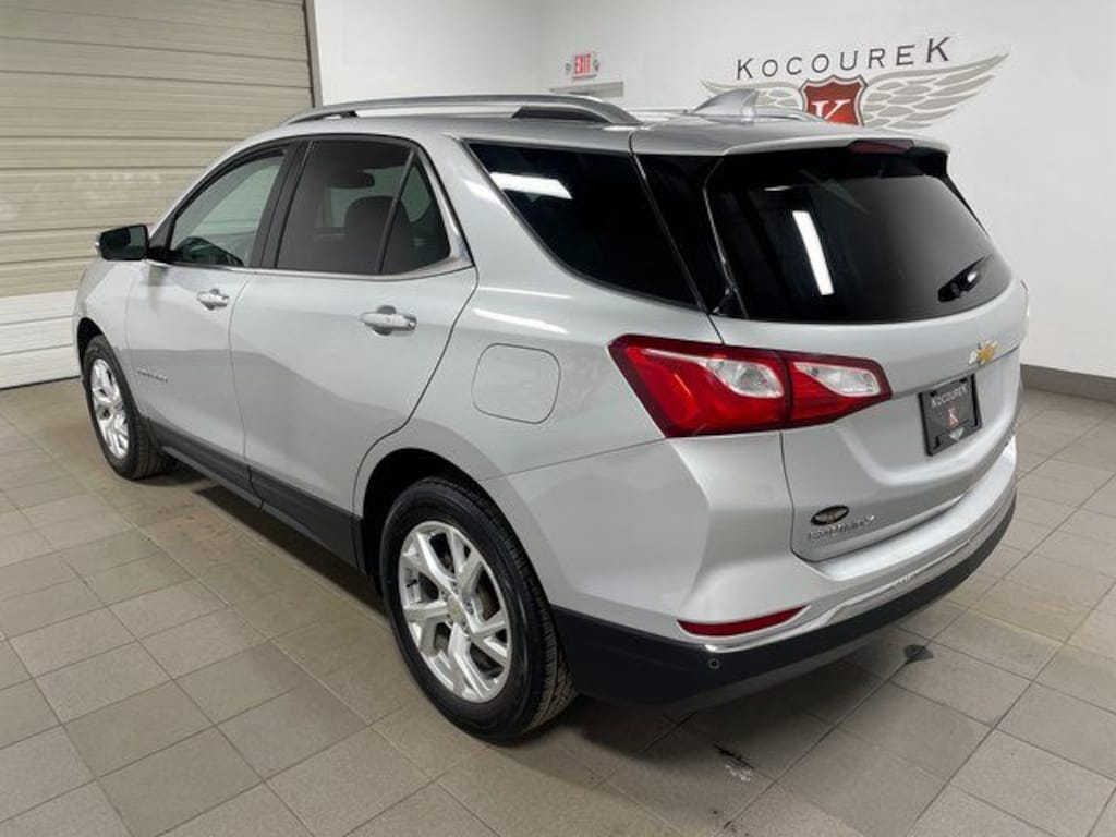 Used 2019 Chevrolet Equinox Premier SUV