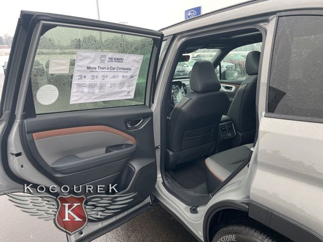 2026 Subaru Forester Sport - Photo 23