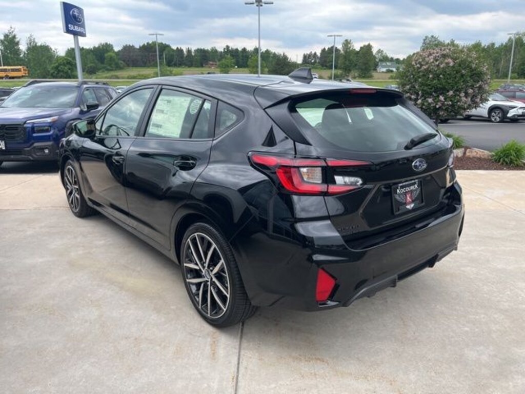 New 2026 Subaru Impreza Sport Hatchback