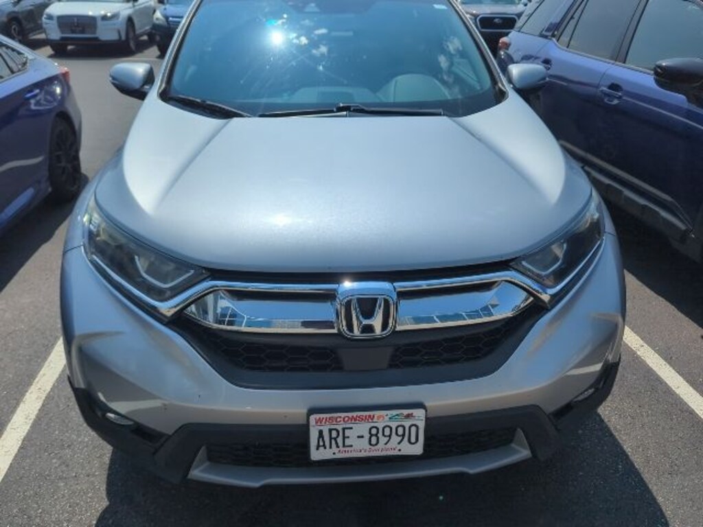 Used 2018 Honda CR-V EX SUV