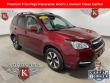 Used 2018 Subaru Forester 2.5i Premium SUV