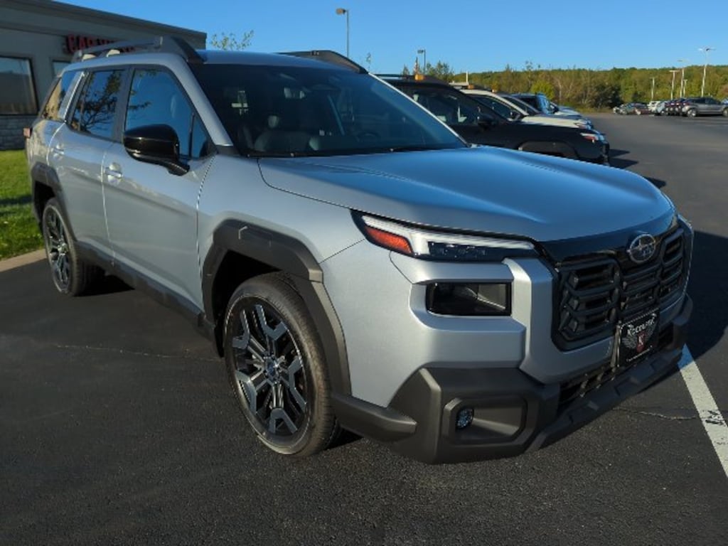 New 2026 Subaru Outback Touring XT SUV