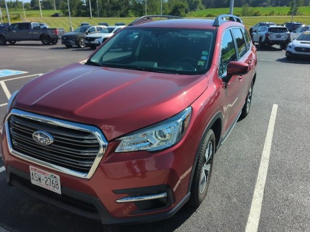 Used 2021 Subaru Ascent Premium SUV