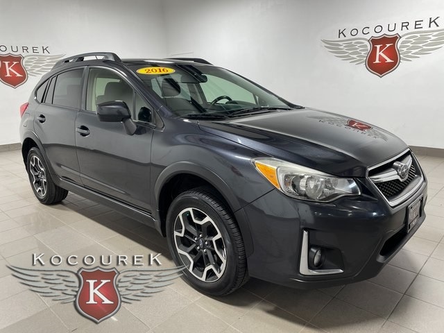 2016 Subaru Crosstrek 2.0i Premium