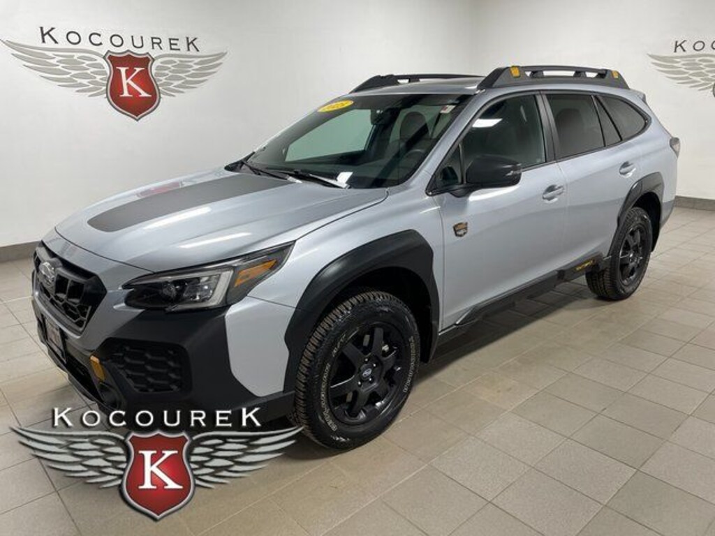 Used 2025 Subaru Outback Wilderness SUV
