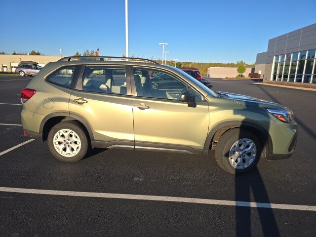 2020 Subaru Forester Base photo 3