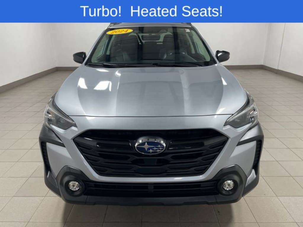 Used 2024 Subaru Outback Onyx Edition XT SUV