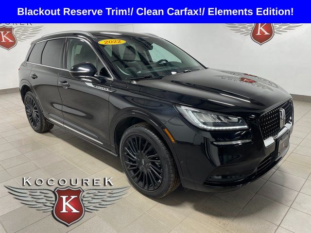 2022 Lincoln Corsair Reserve AWD's photo