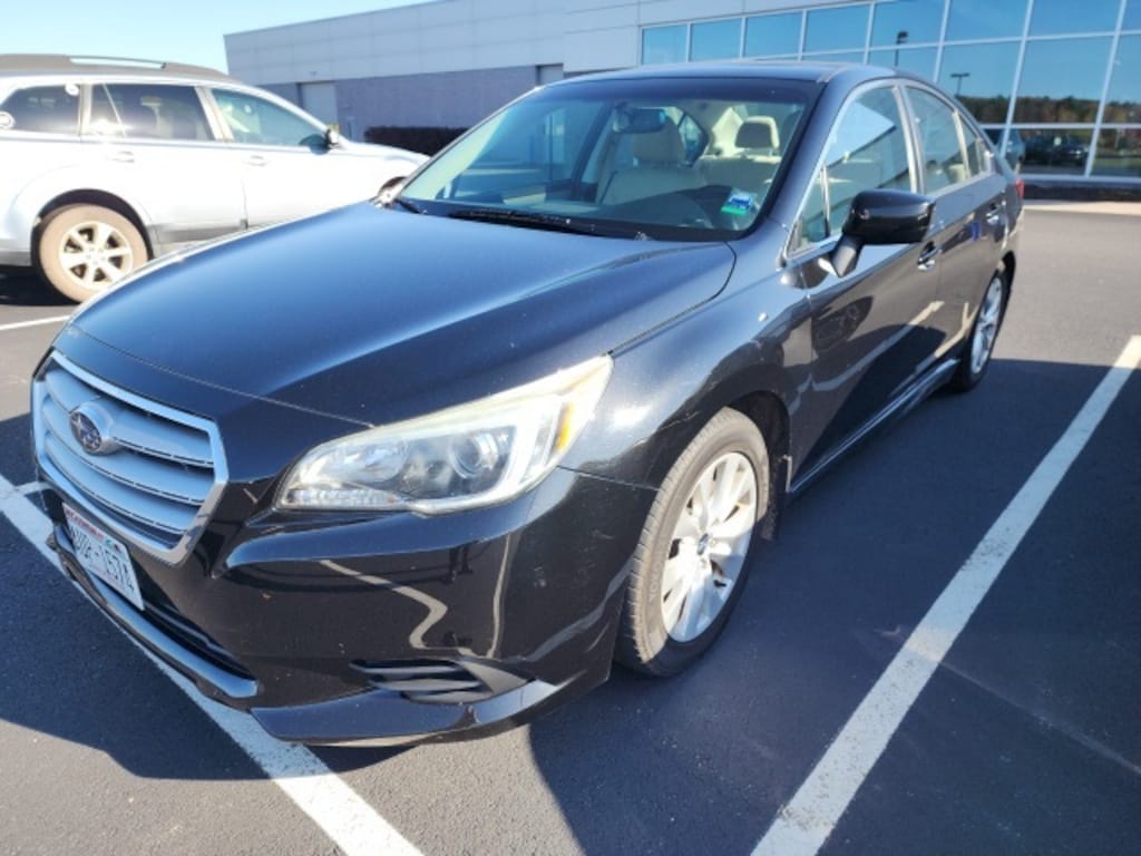 Used 2015 Subaru Legacy 2.5i Sedan