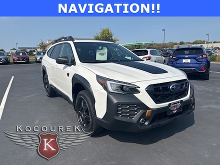 Featured 2025 Subaru Outback Wilderness SUV for sale in Wausau, WI