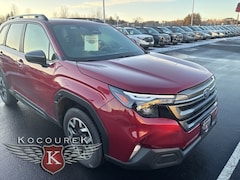 New 2026 Subaru Forester for sale in Wausau, WI