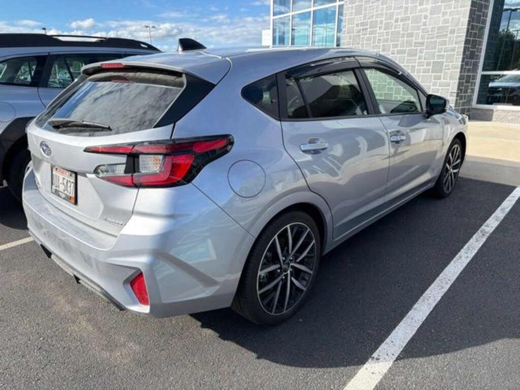 Used 2024 Subaru Impreza Sport Hatchback