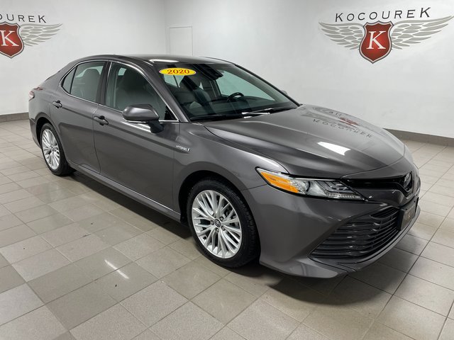 2020 Toyota Camry Hybrid