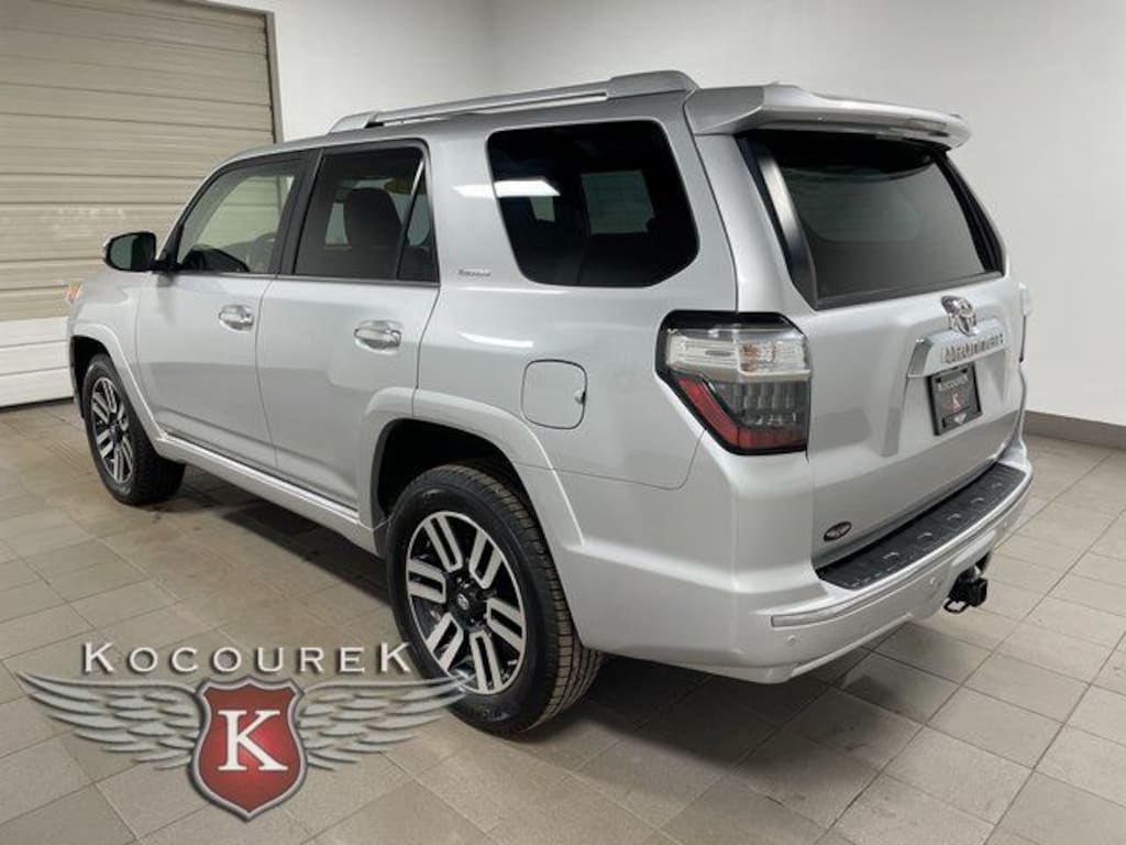 Used 2014 Toyota 4Runner Limited SUV