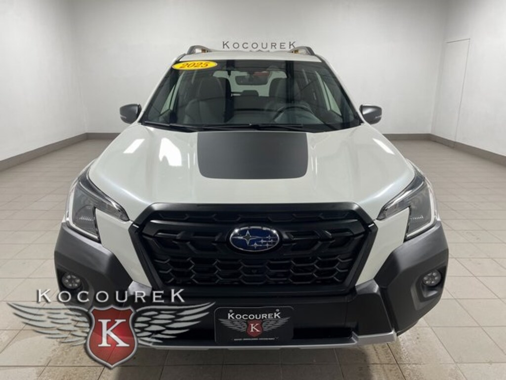 Used 2025 Subaru Forester Wilderness SUV