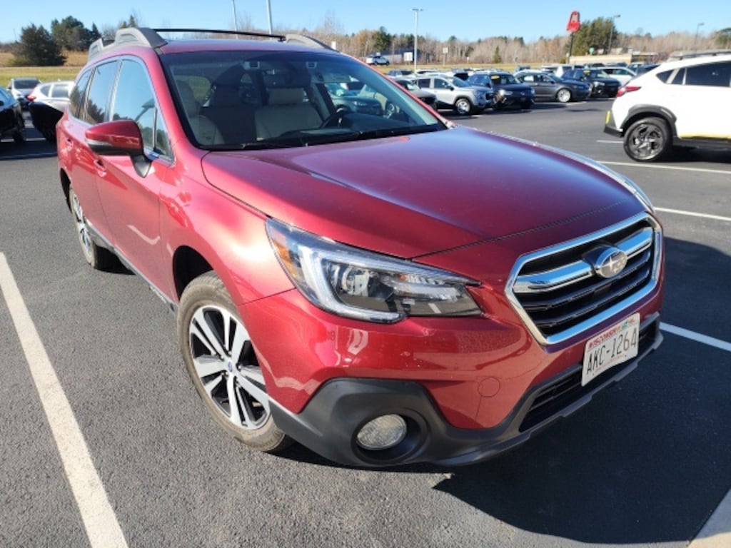 Used 2019 Subaru Outback 2.5i SUV