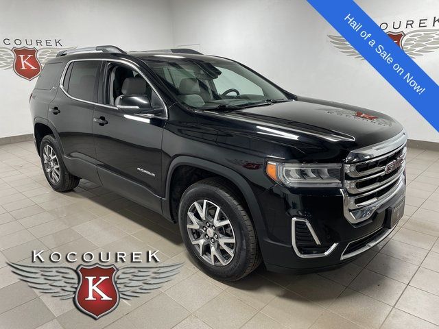 2023 GMC Acadia SLE AWD's photo