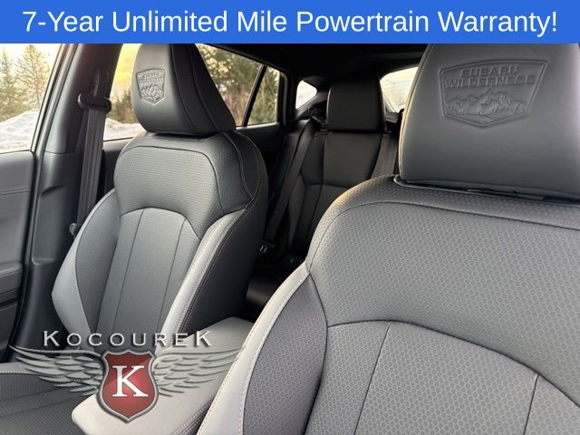 2026 Subaru Crosstrek Wilderness - Photo 11