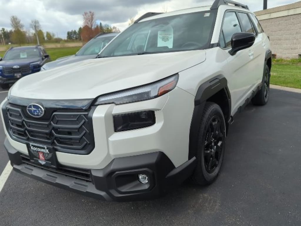 New 2026 Subaru Outback Limited SUV