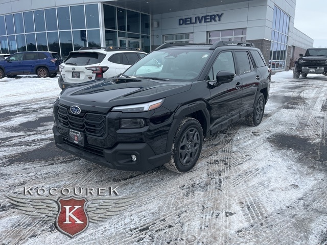 2026 Subaru Outback Premium's photo