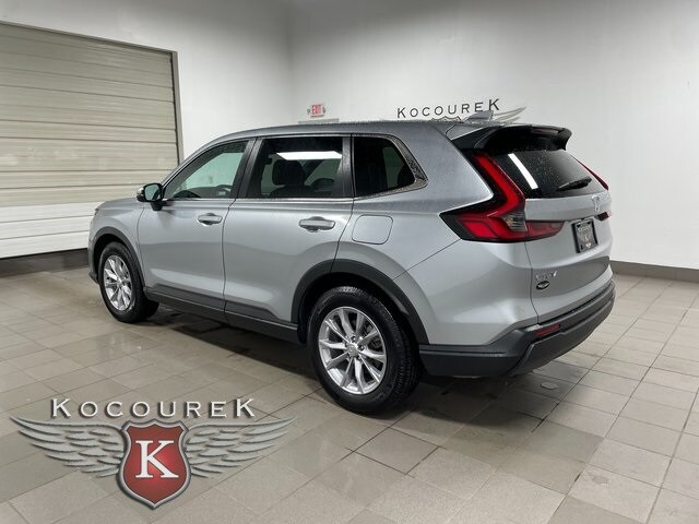2023 Honda CR-V EX-L photo 4
