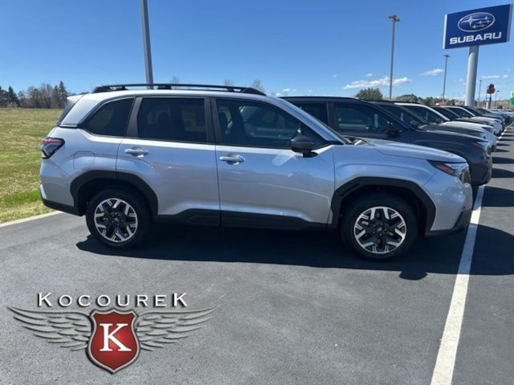 New 2026 Subaru Forester Premium SUV