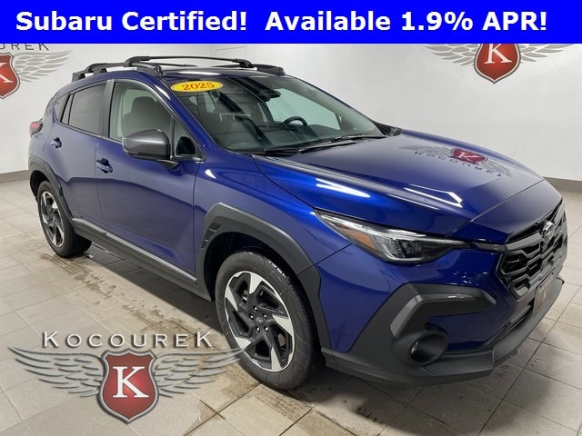 2025 Subaru Crosstrek Limited's photo
