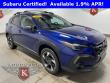 Certified 2025 Subaru Crosstrek Limited SUV