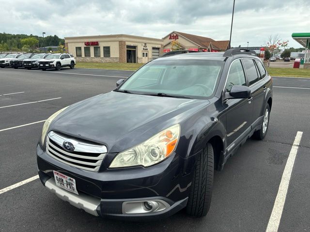 Used 2010 Subaru Outback I Limited with VIN 4S4BRCKC2A3340897 for sale in Wausau, WI