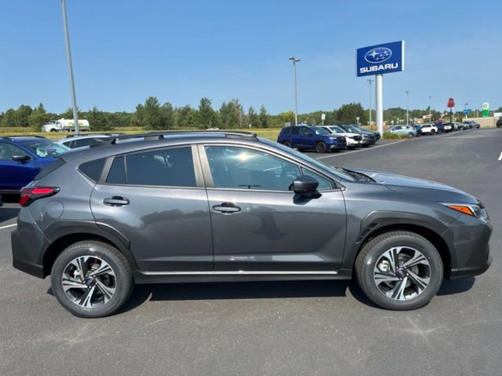 New 2026 Subaru Crosstrek Premium SUV