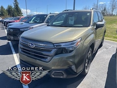 New 2026 Subaru Forester for sale in Wausau, WI